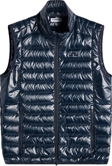 J.LINDEBERG Oden Light Down Vest Blå L