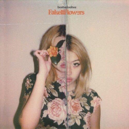 Beabadoobee Fake It Flowers LP/Vinyl