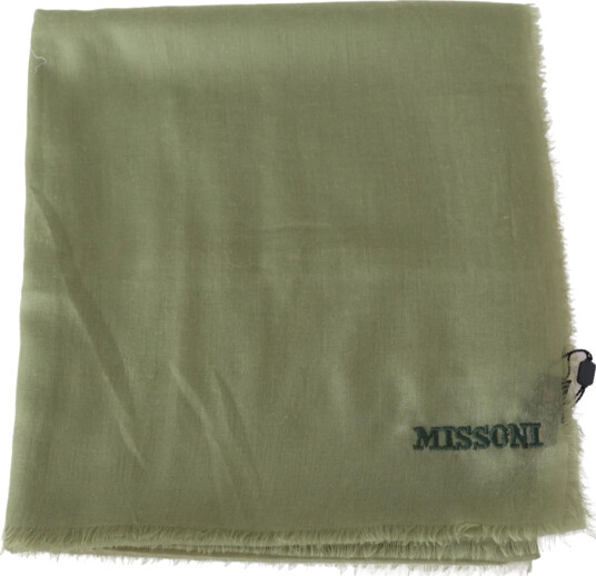 Missoni Dame Accessories Grønn ONE SIZE,