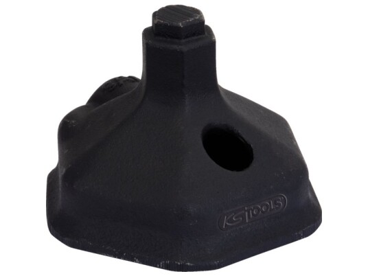 Ks Tools 450.0110, Stikkontakt, 1 Hoder, Stål, 2,27 Kg