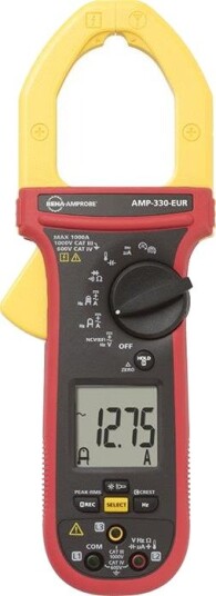 Beha-Amprobe Strømtang Amp-330-Eur