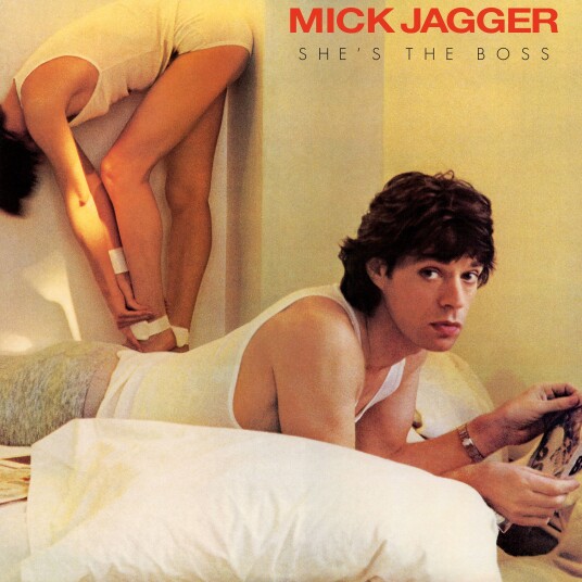 Mick Jagger She's The Boss LP/Vinyl Mick Jagger She's The Boss LP/Vinyl
