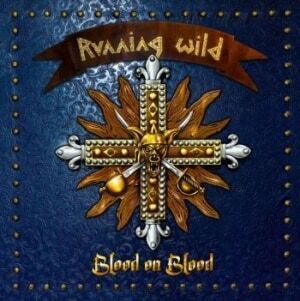 Running Wild - Blood On Blood (CD+Poster)