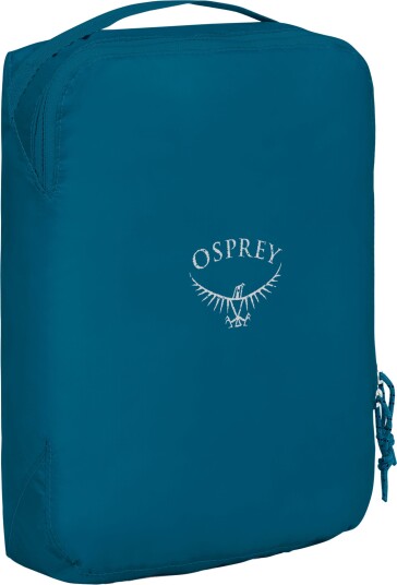 Osprey Packing Cube Medium Waterfront Blue Osprey Packing Cube Medium Waterfront Blue