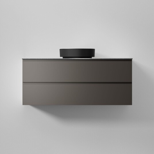 INR Iconic Nordic Rooms Core Grip Unlimited Servantskap Carbon Grey / 120cm INR Iconic Nordic Rooms Core Grip Unlimited Servantskap Carbon Grey / 120cm