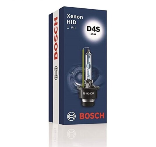 Bosch Xenon D4S lyspære
stykkvis 1987302906