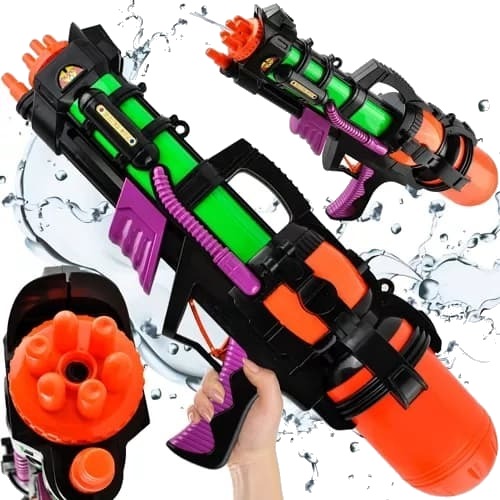 Vanngevær / Vannpistol 60 cm Vanngevær / Vannpistol 60 cm