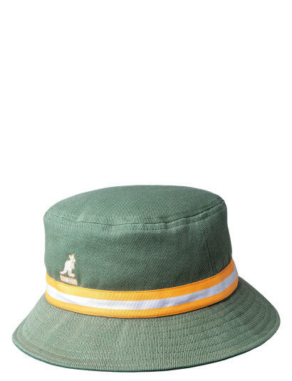 Kangol Kg Stripe Lahinch - Green - M Kangol Kg Stripe Lahinch - Green - M