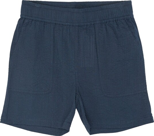 The New Tntim Shorts Blue 110/116 The New Tntim Shorts Blue 110/116