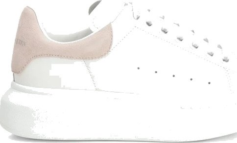 Alexander McQueen Dame Sko Hvit 39 1/2 EU,