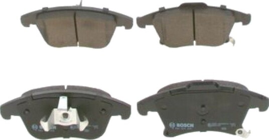 Bremseklosser sett BOSCH 0 986 424 445