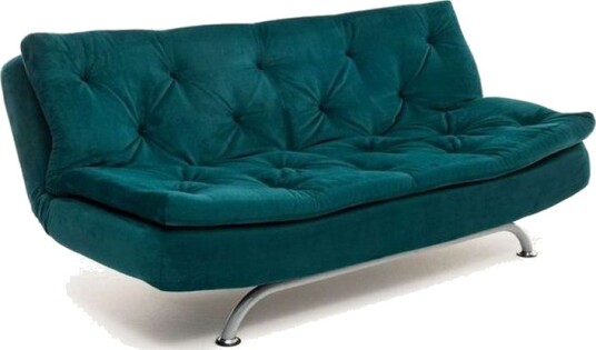 Soren Sovesofa 3 sits Petrol Grønn