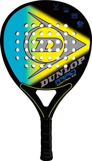 Padelracket Dunlop Rapid Control 3.0 Rund