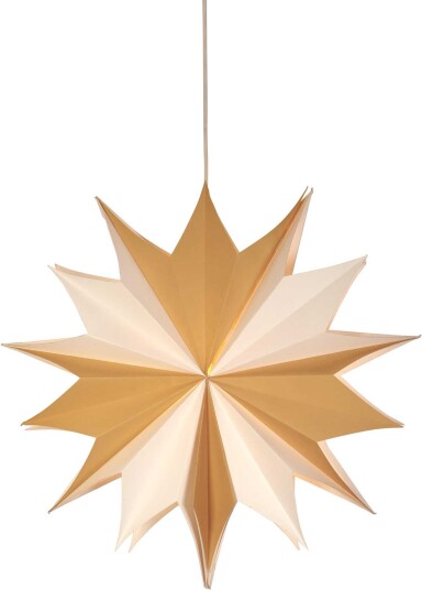 PR Home Bellatrix julestjerne Hvit/natur 60 cm Hvit PR Home Bellatrix julestjerne Hvit/natur 60 cm Hvit
