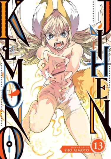 Kemono Jihen Vol. 13 Kemono Jihen Vol. 13