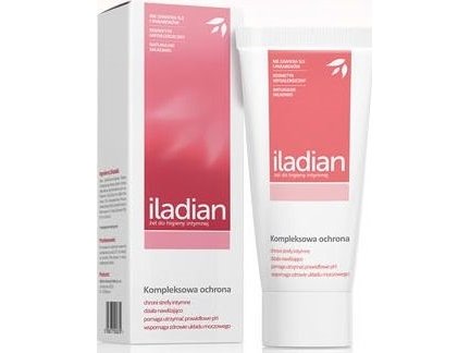 Iladian_Intimhygiene Gel 180Ml Iladian_Intimhygiene Gel 180Ml