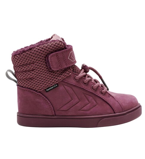 Hummel Splash Tex Jr - Red - 26