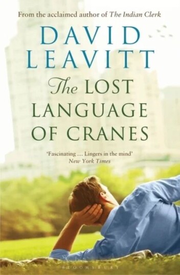 The Lost Language Of Cranes Av David Leavitt