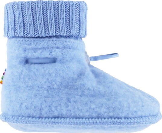Joha softull booties - blå