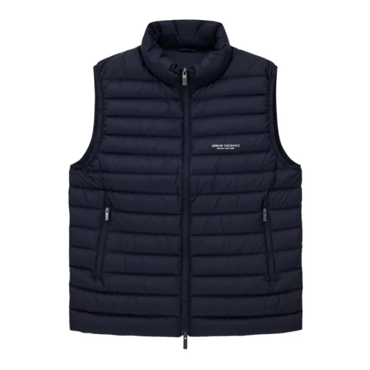Giorgio Armani Armani Exchange Herre Jakker Blå L Giorgio Armani Armani Exchange Herre Jakker Blå L