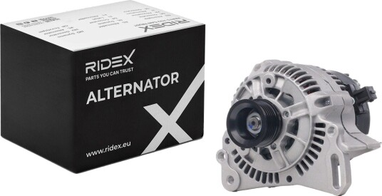 RIDEX 4G0084 Dynamo