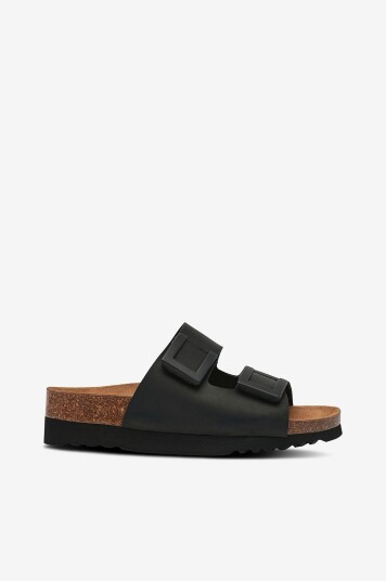 Scholl Sandaler Monteray Svart Scholl Sandaler Monteray Svart