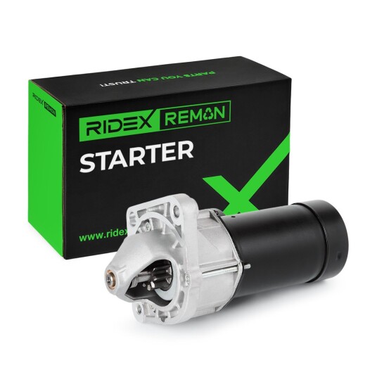 Starter RIDEX REMAN 2S0284R