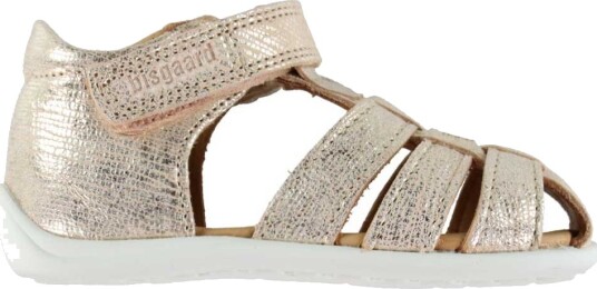Bisgaard Sandaler Carly Platina Bisgaard 21 Sandals Gull Hvit Rosa