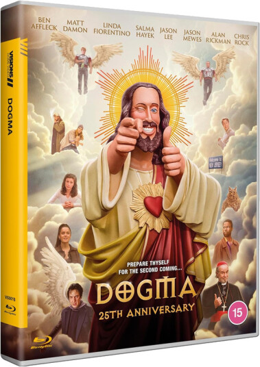 Dogma 1999 Bluray