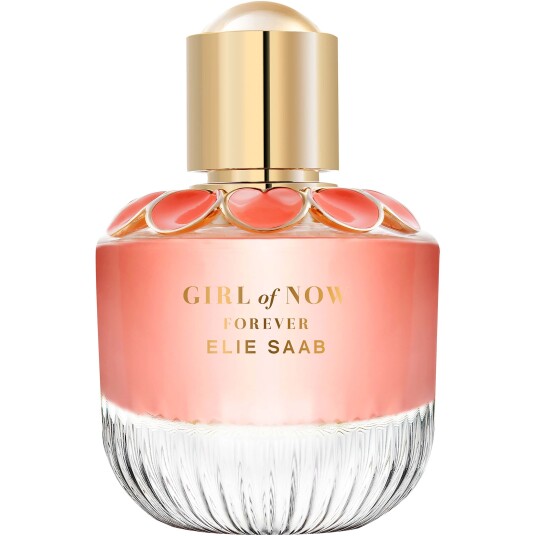 Elie Saab Girl Of Now Forever 50ml Eau de Parfum - Blomsteraktig Duft med Musk og Sandeltre