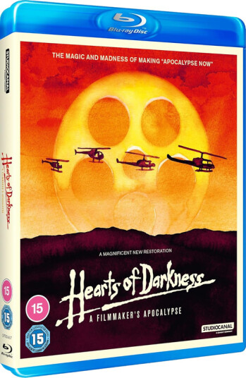Hearts Of Darkness: A Filmmaker's Apocalypse 1991 Bluray