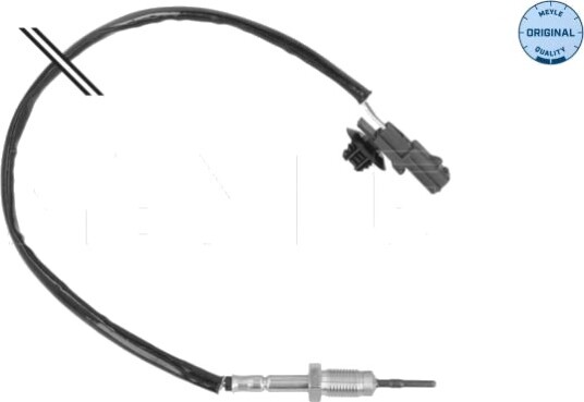 Sensor, eksostemperatur MEYLE 16-14 800 0045