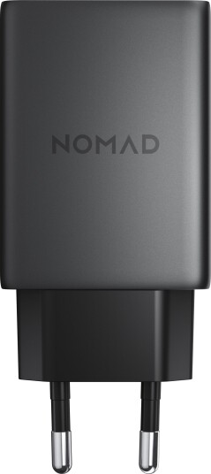 Nomad 40W USB C GaN Vegglader Svart