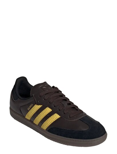 Adidas Originals Samba Og Brown 38 2/3 Adidas Originals Samba Og Brown 38 2/3