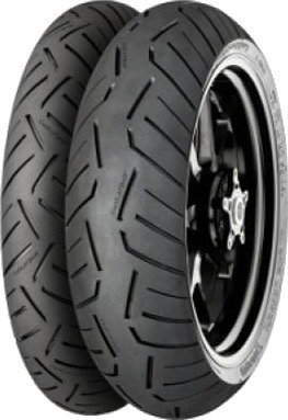 Continental ContiRoadAttack 3 110/70ZR17 54W