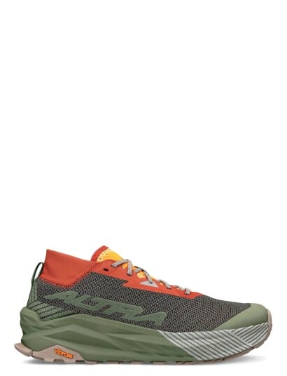 Altra M Olympus 275 Khaki green 40