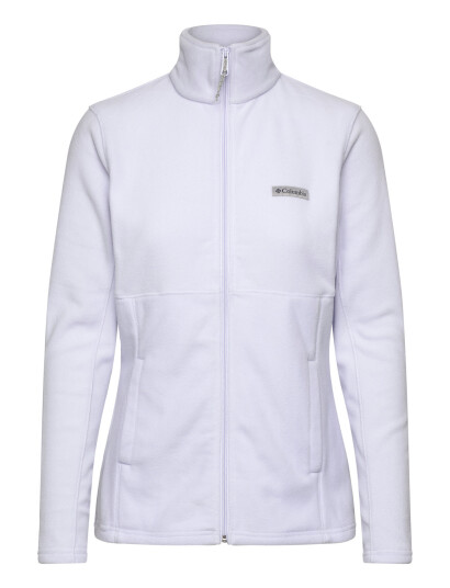 Columbia Sportswear Basin Trail Iii Full Zip - White - XL