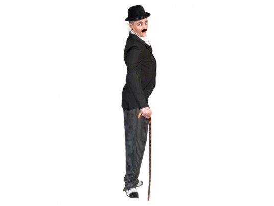 Boland Traciks Charlie Chaplin Kostume ES6081495658