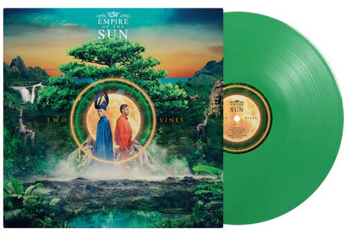 Empire Of The Sun Two Vines LP/Vinyl Empire Of The Sun Two Vines LP/Vinyl