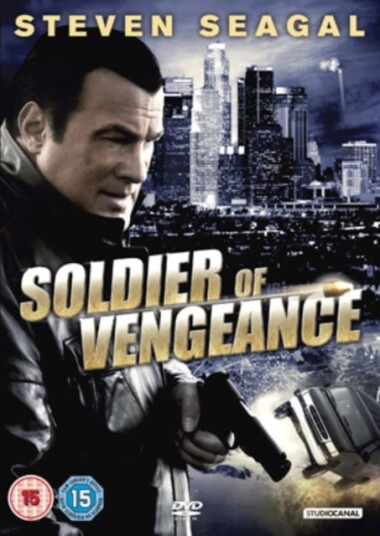 Soldier Of Vengeance DVD