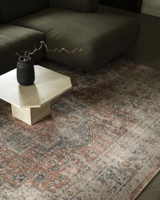 Kilands Belicia maskinvevd teppe