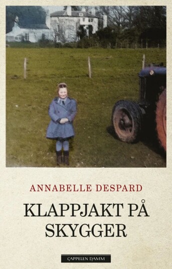 Klappjakt På Skygger Av Annabelle Despard
