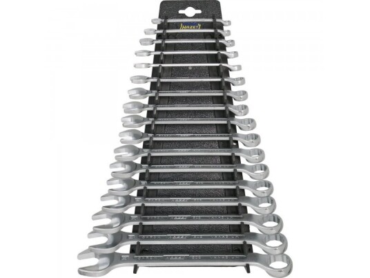 Hazet 603/17H, 6,24 Mm, Krom, Krom, Matte, Tyskland, 2,09 Kg Hazet 603/17H, 6,24 Mm, Krom, Krom, Matte, Tyskland, 2,09 Kg