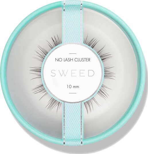 Sweed Beauty No Lash Cluster 10 mm