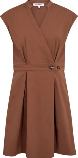 Co'Couture Dame Kjoler Brun L,
