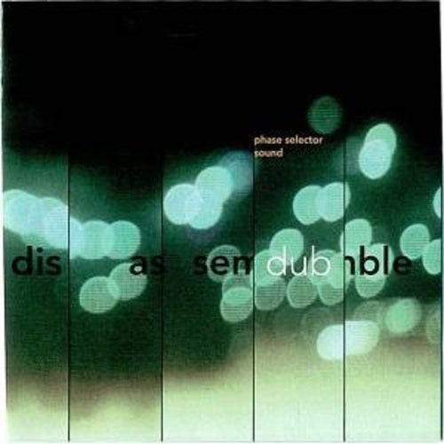 Phase Selector Sound  Disassemble Dub  LP/Vinyl