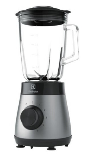 Electrolux Create 4 Blender 1,5L 800W Isknusing Sølv Electrolux Create 4 Blender 1,5L 800W Isknusing Sølv
