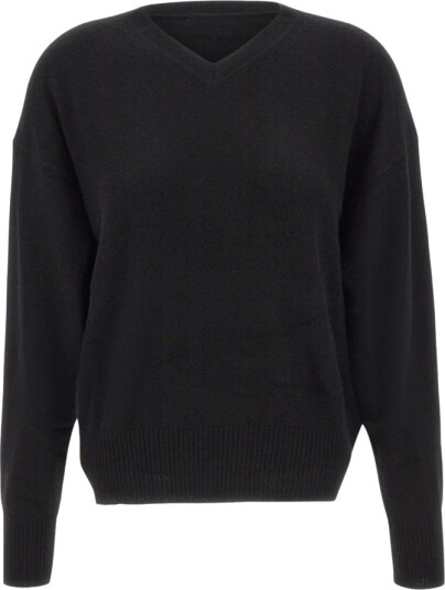 Marella Dame Strikkevarer Svart S, Marella Dame Strikkevarer Svart S,