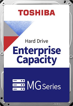 Toshiba Toshiba Enterprise 3,5 20TB
