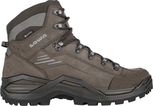 LOWA Mens Renegade Evo Gore-Tex Mid Espresso/Seaweed 42" LOWA Mens Renegade Evo Gore-Tex Mid Espresso/Seaweed 42"